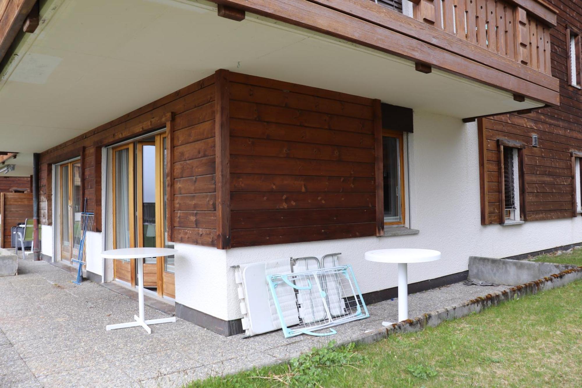 Residence Edelweiss No Stress By Eva Bellwald Eksteriør bilde